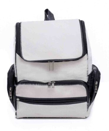 Cowhide Backpack Genuine Leather Backpack with Laptop Compartment - Womens Cowhide Hair On Backpack –Travel Backpack, Diaper Bag Backpack Women