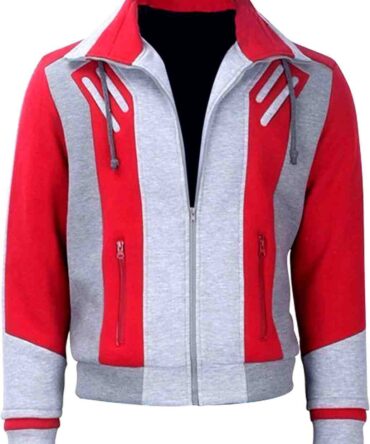 Beast Boy Titans Superhero Cosplay Halloween Costume Bomber Cotton Jacket
