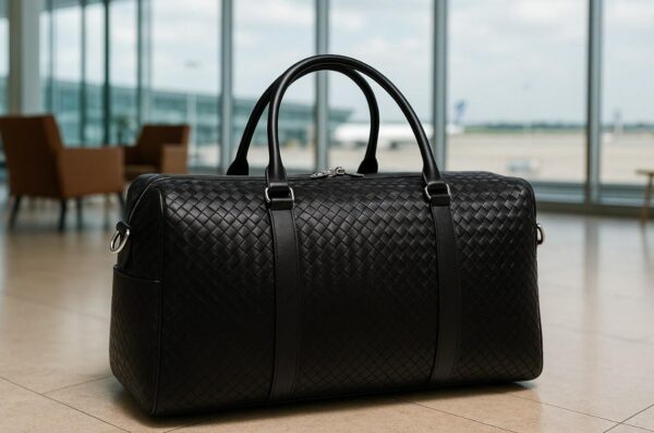 5 Reasons Leather Duffel Bags Are Perfect for Long-Distance Travel | Tressano