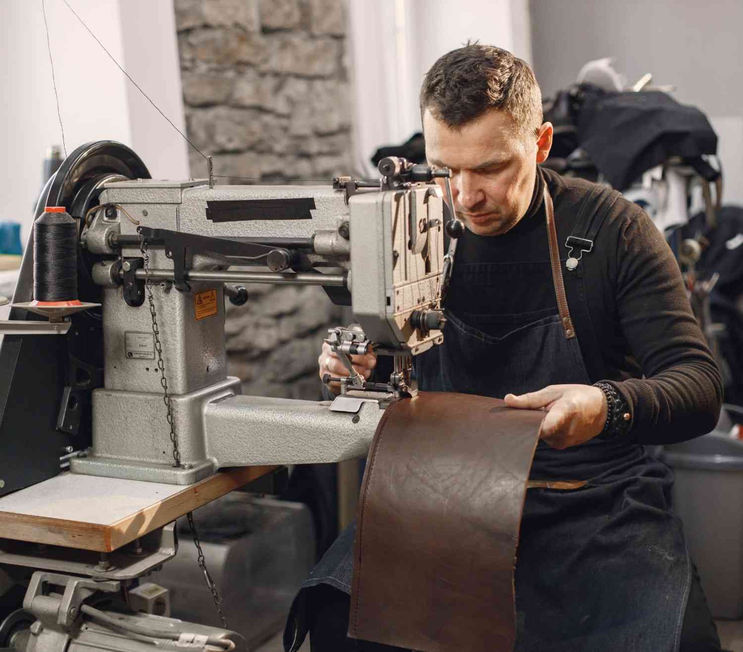 Why Tressano Jackets Are Built to Last: Behind the Craftsmanship | Tressano