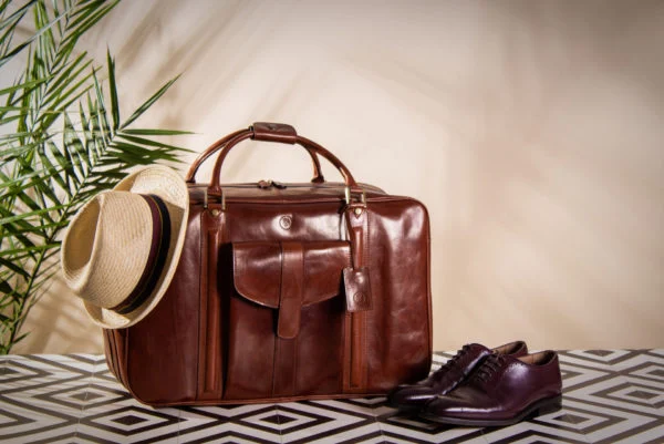 Best Leather Bag Styles for Work, Travel & Everyday Use | Tressano