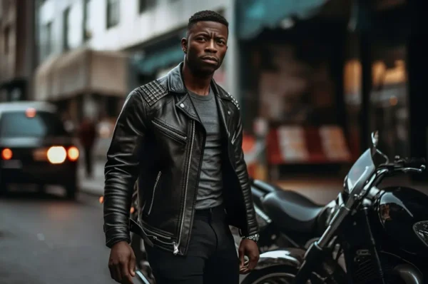 How to Spot a High-Quality Leather Jacket Before You Buy | Tressano