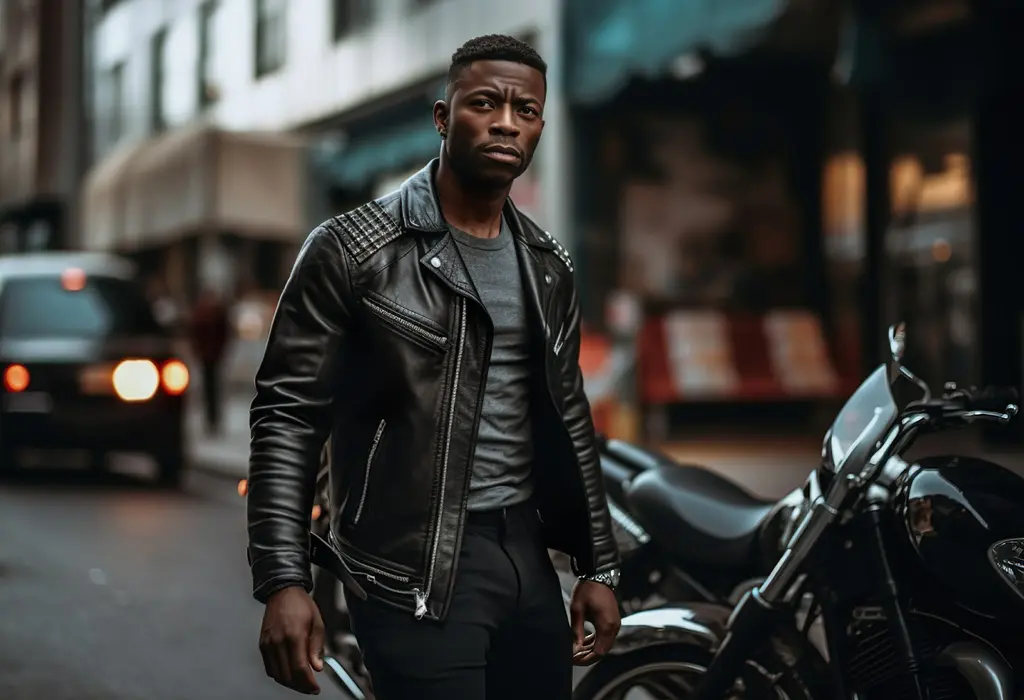 How to Spot a High-Quality Leather Jacket Before You Buy | Tressano