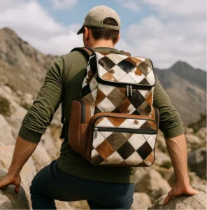 Shop Multi-Purpose Leather Bags for Work, Travel & Parenting | Tressano