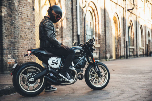 Cafe Racer Retro Motorcycle Jackets – Best Picks for Men This Year | Tressano