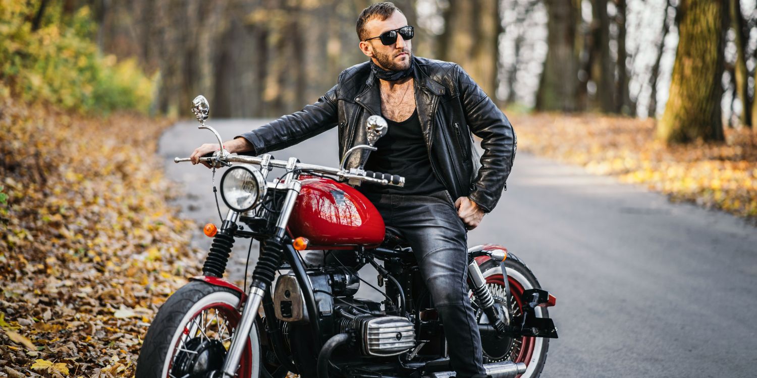 Vintage Motorcycle Jackets for Everyday Streetwear – Timeless Style Meets Modern Comfort