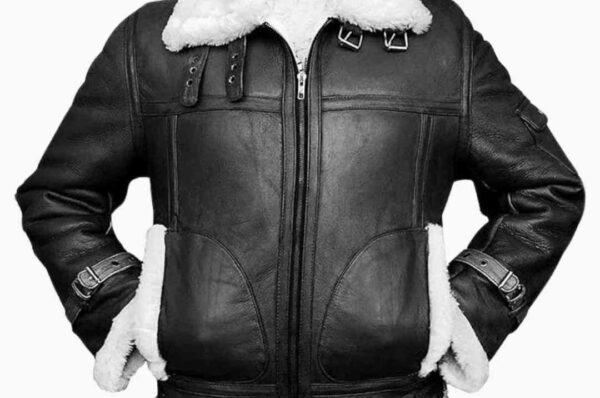Why Tressano Shearling Leather Jackets Are the Perfect Winter Gift | Tressano