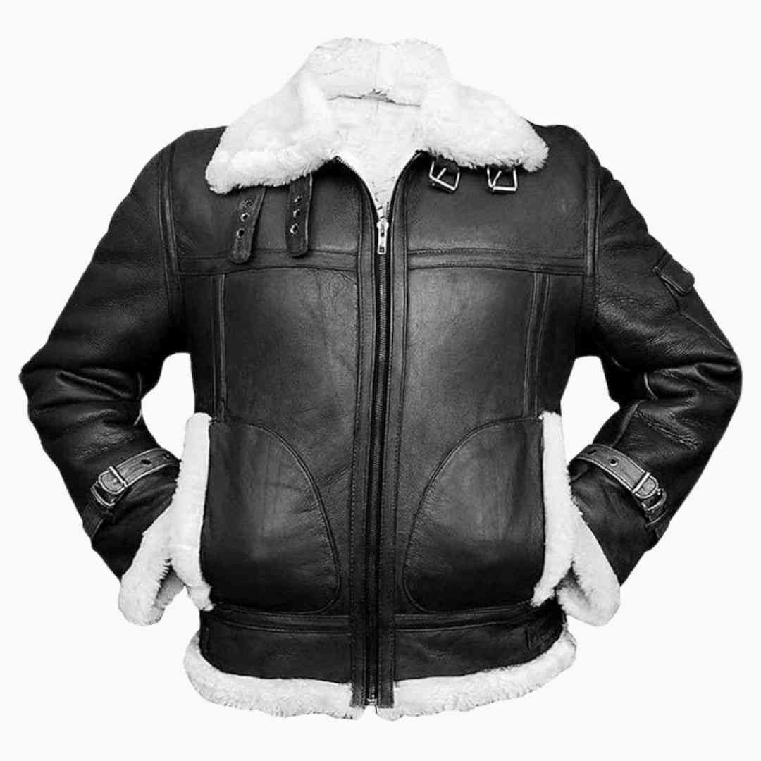 Why Tressano Shearling Leather Jackets Are the Perfect Winter Gift | Tressano