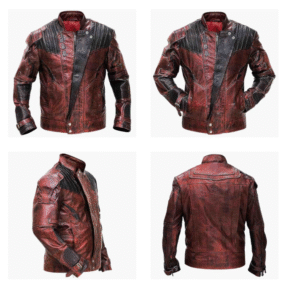 Bold & Fearless: 5 Ways to Style a Maroon Leather Jacket for Fall & Halloween Parties | Tressano
